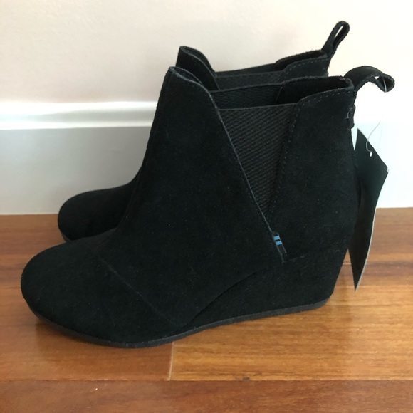Toms Shoes - Toms Kelsey Wedges